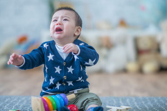 Tuần khủng hoảng của bé wonder week 46 là gì? Dấu hiệu nhận biết