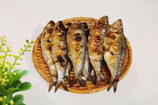 Loại cá Việt Nam rẻ bằng 1//5 cá hồi mà omega-3 như nhau, lại không "ngậm" thủy ngân như cá hồi, nhớ mua ngay