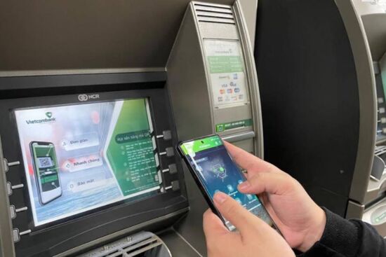 5 bước rút tiền tại cây ATM không cần thẻ nhanh gọn, đơn giản nhất