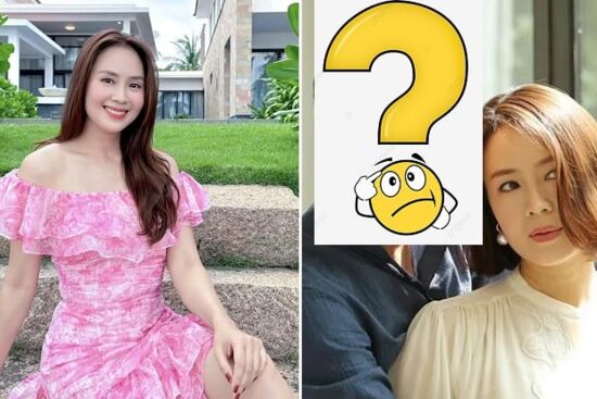 Chồng cực phẩm hơn 12 tuổi bị "giấu kín" suốt nhiều năm của Hồng Diễm là ai? Danh tính khiến fans ngỡ ngàng