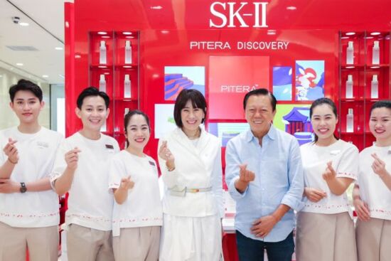 CEO toàn cầu SK-II Sue Kyung Lee chia sẻ tầm nhìn thương hiệu tại thị trường Việt Nam
