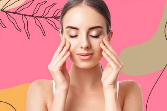 Cải thiện gương mặt lệch chỉ với 5 phút massage mặt tại nhà mỗi ngày