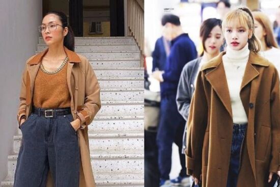Mẹo làm mới style ngày lạnh với gam màu trầm ấm nhất mùa đông