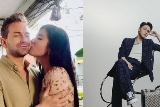 Showbiz 23/11: Minh Tú cầu hôn bạn trai ngoại quốc, Sơn Tùng lọt top đề cử 100 gương mặt đẹp trai nhất năm 2023