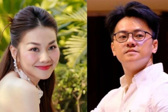 Thanh Hằng hỏi ai là người đẹp nhất, ông xã chốt một câu làm dân tình ngỡ ngàng