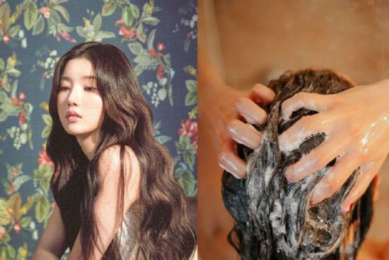 Tự chế loại bột gội đầu đơn giản nhưng cực kỳ hiệu quả trong việc giúp mái tóc khỏe, dài nhanh