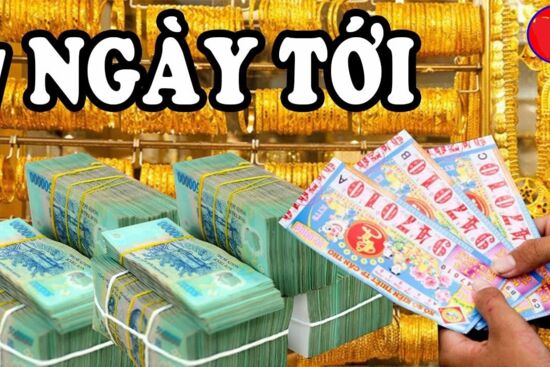 Từ nay tới Rằm tháng 10 Âm: 3 tuổi ăn lộc Thánh Mẫu trúng số tiền vào như nước, 1 tuổi no lộc trời