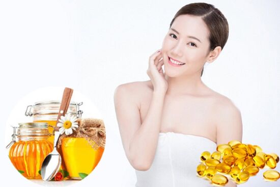 Ghim ngay các cách dùng vitamin E làm đẹp da hiệu quả, tránh tình trạng "tiền mất tật mang"