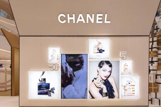 Xứ sở diệu kỳ của Chanel