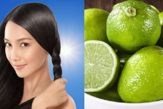 Bật mí mẹo dùng chanh để nuôi dưỡng mái tóc bóng khỏe, đánh bay gàu gây ngứa