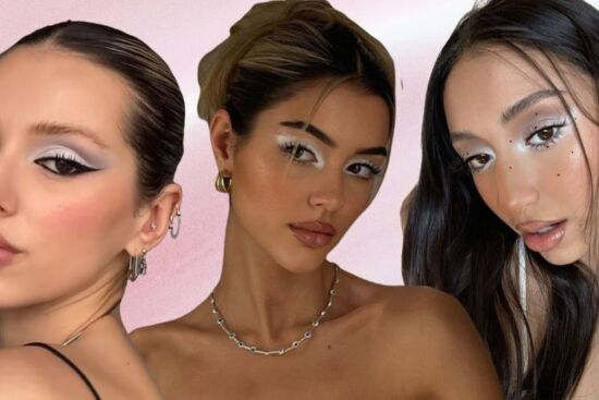 Snow Angel Makeup – Trang điểm đôi mắt thiên thần cho đêm Giáng sinh