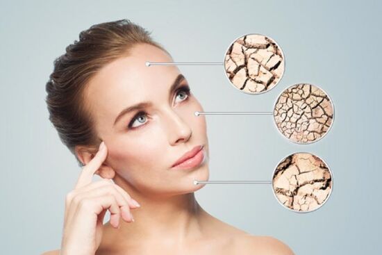 Quy trình 8 bước cấp cứu làn da khô rát trở nên mềm mại, căng mịn hơn