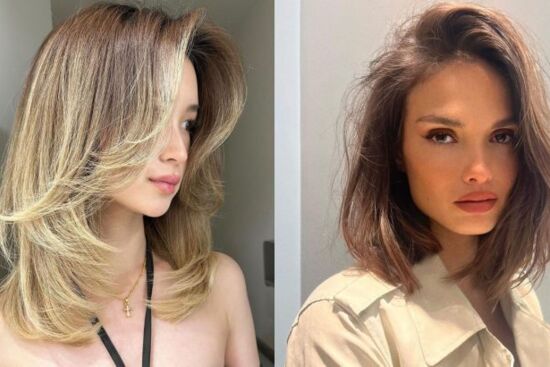 Kitty Cut – Kiểu tóc dự đoán sẽ trở thành xu hướng vào năm 2024