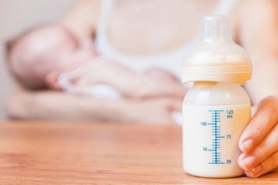 Giáo trình rèn sữa cho con