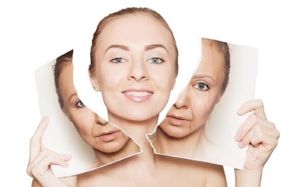 4 dấu hiệu cho thấy chị em đang lão hóa sớm và già đi