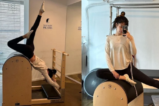 5 động tác siết mỡ giảm cân cực nhanh của bộ môn mà BLACKPINK cũng đam mê