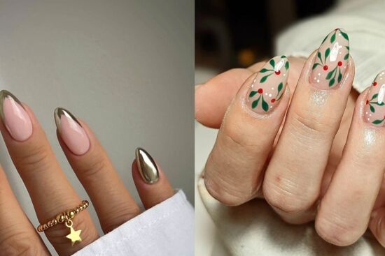 6 màu nail dành riêng cho mùa lễ hội cuối năm, vừa nổi bần bật vừa tôn da