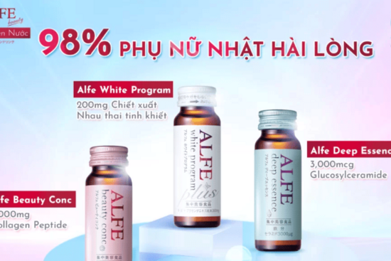Mỗi ngày chỉ một bước cho làn da căng mướt, đàn hồi