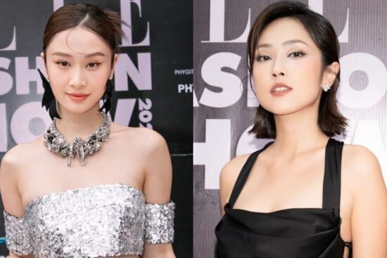Xu hướng làm đẹp “đắt giá” tại thảm đỏ ELLE Fashion Show 2023