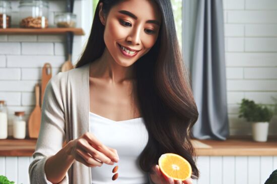 Làm mờ nám, tàn nhang trên da, xinh đẹp đón Tết nhờ 6 nhóm thực phẩm