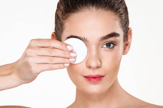 Quy trình tẩy trang đúng cách ngay cả khi không trang điểm