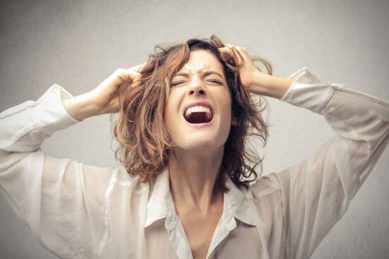 Cáu gắt với người khác có khiến bạn hối tiếc?