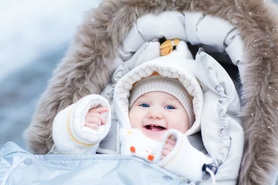 Những sản phẩm giúp quá trình chăm sóc trẻ sơ sinh dễ dàng hơn trong mùa đông