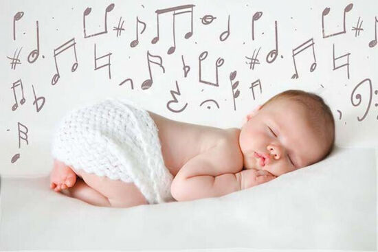 Cách dùng tiếng ồn trắng (white noise) để giúp trẻ sơ sinh tự ngủ?