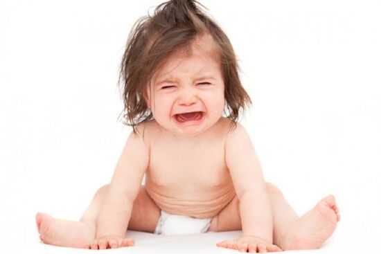 Cách trị táo bón cho trẻ sơ sinh và trẻ em không dùng thuốc
