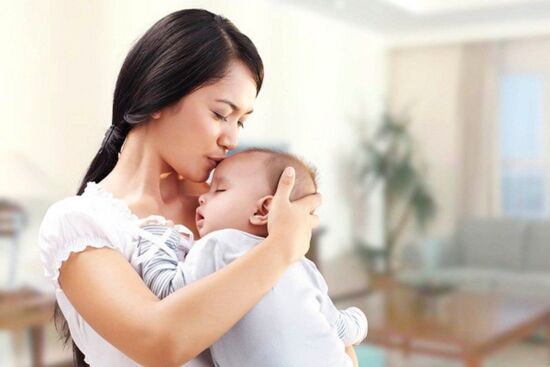 Tâm sự làm mẹ chưa bao giờ là việc dễ dàng