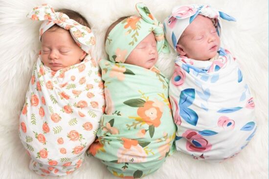 Vì sao bé không hợp tác với quấn chũn/ nhộng?