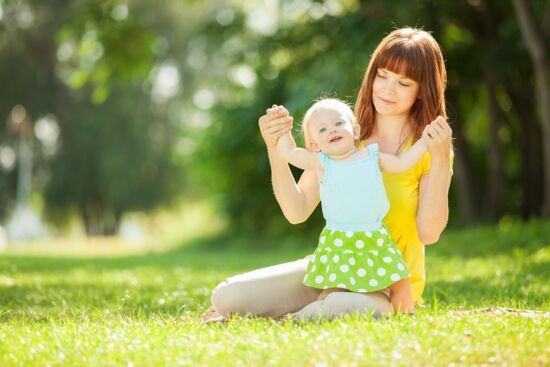 Giáo trình rèn tự ngủ và sinh hoạt - Bài 20: Ra ngoài