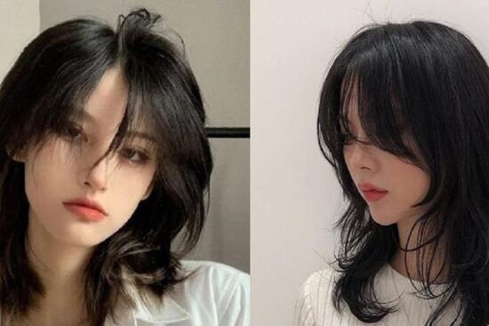 Bỏ túi mẹo chăm sóc những mẫu tóc cá tính hottrend để giảm thiểu khuyết điểm của mái tóc