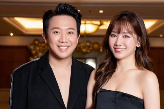 Hari Won bất ngờ được Trấn Thành dành tặng món quà đặc biệt nhân kỉ niệm 8 năm bên nhau