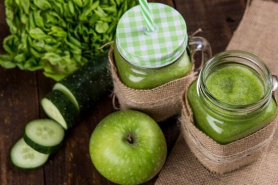 7 loại thức uống detox giúp da đẹp, dáng thon
