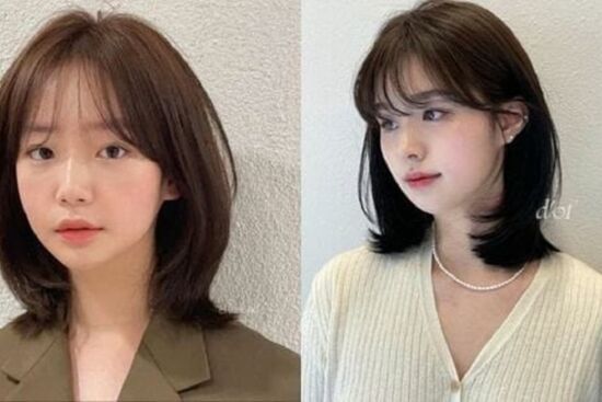 5 kiểu tóc ngang vai là lựa chọn đáng tham khảo để F5 diện mạo ngày năm mới