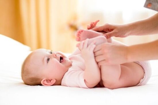 Giáo trình rèn sữa cho con - Bài 18: Vận động