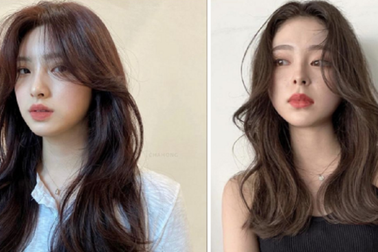 Kiểu tóc giúp nhan sắc của bạn có điểm nhấn và thu hút hơn