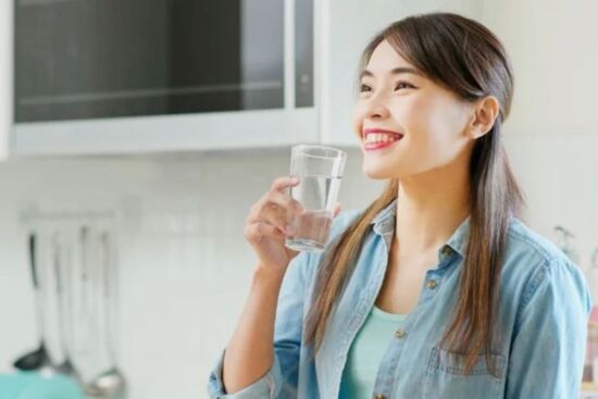 Uống 1 ly nước, ăn 1 quả trứng... để mỗi ngày đều vui khỏe, trẻ đẹp