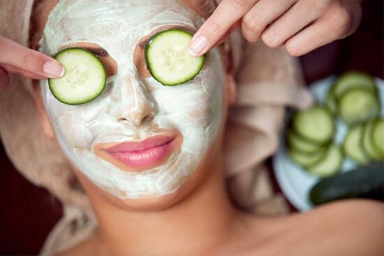 Làn da căng mịn, chống lão hóa bằng 2 phương pháp tự nhiên đơn giản này