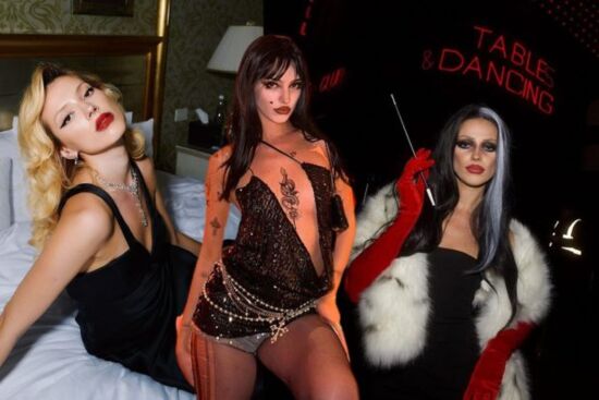 Đi tìm cảm hứng hóa trang mùa Halloween từ 4 beauty blogger đình đám