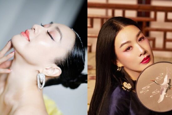 Mỹ nhân gốc Việt chăm chỉ massage để vòng 1 luôn đẹp, không ăn thứ gì sau 7 giờ tối