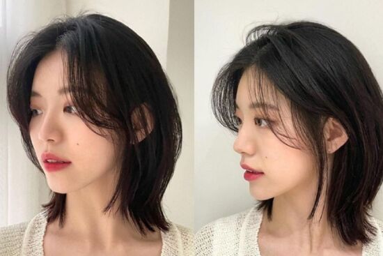 Công thức giúp bạn chọn được kiểu tóc phù hợp tôn dáng mặt