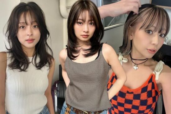 6 kiểu tóc đẹp dành cho cô nàng mặt tròn