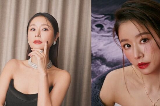 Lâm Tâm Như để lộ nhan sắc thật không như ảnh tự đăng, duy có một điểm ai cũng phải xuýt xoa