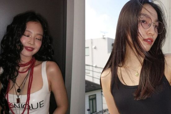 Nàng mặt tròn má bánh bao nên tham khảo 6 kiểu tóc hack mặt thon gọn sau