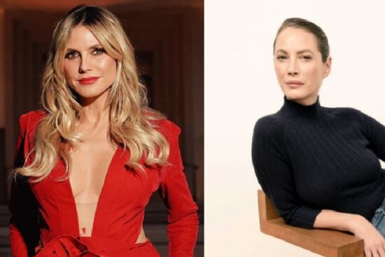 Học hỏi tuyệt chiêu giữ dáng làm đẹp da của dàn siêu mẫu tuổi U60