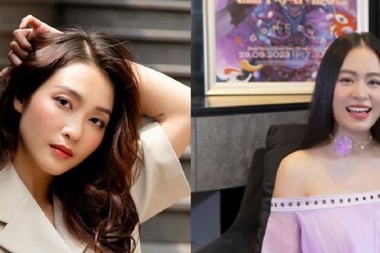 Showbiz 24/10: Khả Ngân nhập viện cấp cứu do sốc phản vệ, Hoàng Thùy Linh lộ diện 1 năm ở ẩn