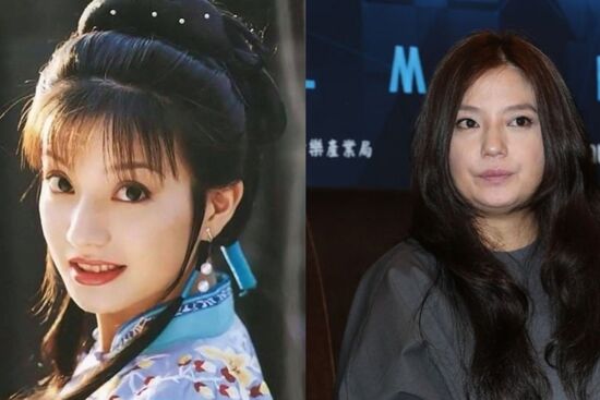 Hành trình nhan sắc lên xuống chóng mặt như đồ thị hình sin của Én nhỏ Triệu Vy