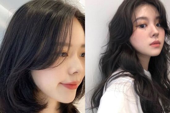 Tóc đen, mặt tròn vẫn cực xinh: 5 gợi ý giúp bạn 'hack tuổi' thành công